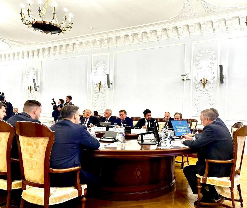 Вопросы инвестиционного развития на личном контроле у Губернатора Петербурга